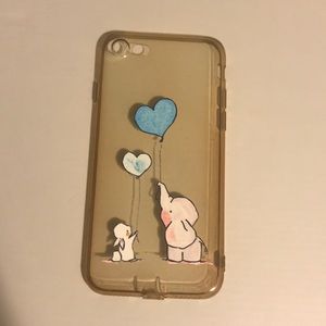 Cute iPhone 7 case